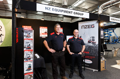 Photo from Day 2 of the HIANZ Conference & Trade Show 2019 held at the Claudelands Events Centre, Hamilton, New Zealand. Taken: Thursday, 4 July 2019. Photography: Mike Walen / KeyImagery Photography. Copyright: © HIANZ.