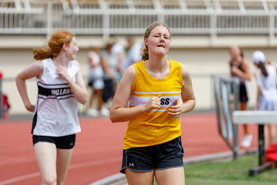 Photo from the Waikato Diocesan Athletics Day 2021 held at Porritt Stadium, Hamilton, New Zealand, on Thursday 25 February 2021.  Photo: Mike Walen / KeyImagery Photography. Copyright: © Waikato Diocesan School for Girls.