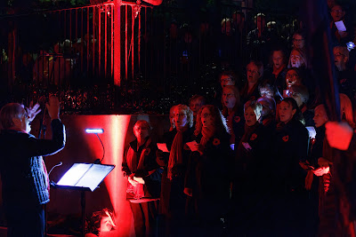 Photo from the Anzac Day 2024 Dawn Service held at Memorial Park in Hamilton, Waikato, New Zealand on Thursday, 25 April, 2024. Photography by Mike Walen / KeyImagery Photography. Copyright: © Hamilton City Council.