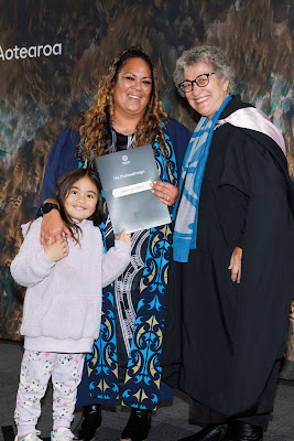 Photo from the TWoA Waiariki 2023 Graduations (Whakatāne), held at the Baptist Church, WHakatāne, Bay of Plenty, New Zealand on Wednesday, 17 May, 2023. Photo: Mike Walen / KeyImagery Photography. Copyright: © Te Wānanga o Aotearoa.
