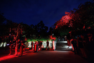 Photo from the Anzac Day 2024 Dawn Service held at Memorial Park in Hamilton, Waikato, New Zealand on Thursday, 25 April, 2024. Photography by Mike Walen / KeyImagery Photography. Copyright: © Hamilton City Council.