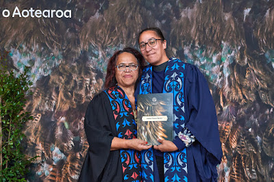 Photo from the TWoA Waiariki 2021 Graduations (Kawarau), held at Rautahi Marae117 Onslow Street, Bay of Plenty, New Zealand. Taken: Friday 21 May 2021. Photo: Alick Saunders for KeyImagery Photography. Copyright: © Te Wananga o Aotearoa.