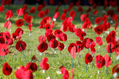 Photo from the Anzac Day 2024 Civic Service held at Memorial Park in Hamilton, Waikato, New Zealand on Thursday, 25 April, 2024. Photography by Mike Walen / KeyImagery Photography. Copyright: © Hamilton City Council.