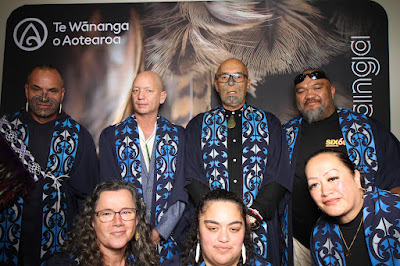 Photo from the TWoA Te Tai Tokerau (Whangarei) 2025 Graduation held at McKay Stadium in Whangarei, Northland, New Zealand on Thursday, 10 July, 2025. Photo by Alick Saunders for KeyImagery Photography. Copyright: © 2025 Te Wānanga o Aotearoa.