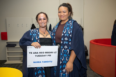 Photo from the TWoA Waiariki 2025 Graduation (Tauranga Moana), held at the Bethlehem Baptist Church in Tauranga, Bay of Plenty, New Zealand on Friday, 2 May, 2025. Photo by Alick Saunders for KeyImagery Photography. Copyright: © 2025 Te Wānanga o Aotearoa.