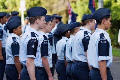 Photo from the Anzac Day 2024 Civic Service held at Memorial Park in Hamilton, Waikato, New Zealand on Thursday, 25 April, 2024. Photography by Mike Walen / KeyImagery Photography. Copyright: © Hamilton City Council.