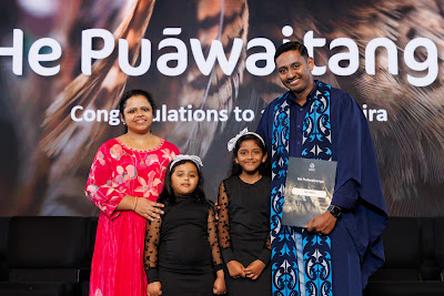 Photo from Ceremony 5 of the TWoA Tāmaki Makaurau 2025 Graduations (May 2025) held at the Mangere Arts Centre in Auckland, New Zealand on Tuesday, 27 May, 2025. Photo by Mike Walen / KeyImagery Photography. Copyright: © 2025 Te Wānanga o Aotearoa.