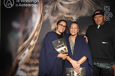 Booth photo from the TWoA Tainui 2025 Graduations (Ceremony 1 @ 10am) held at Claudelands Event Centre in Hamilton, Waikato, New Zealand on Tuesday, 29 April, 2025. Photography by InstaBooth / KeyImagery Photography. Copyright: © 2025 Te Wānanga o Aotearoa.