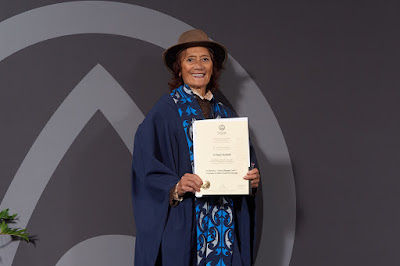 Photo from the TWoA Waiariki 2019 Graduations (Whakatane), held at the Whakatane Baptist Church, Whakatane, New Zealand. Taken: Wednesday 22 May 2019. Photo: Alick Saunders / KeyImagery Photography. Copyright: © Te Wananga o Aotearoa.