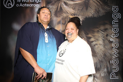Booth photo from the TWoA Tainui 2025 Graduations (Ceremony 1 @ 10am) held at Claudelands Event Centre in Hamilton, Waikato, New Zealand on Tuesday, 29 April, 2025. Photography by InstaBooth / KeyImagery Photography. Copyright: © 2025 Te Wānanga o Aotearoa.
