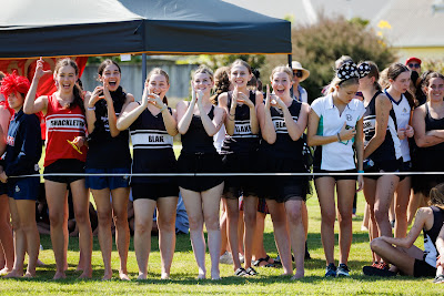 Photo from the special WDSG House Athletics event held at Waikato Diocesan School for Girls in Hamilton, Waikato, New Zealand on Thursday, 23 March, 2023. Photo by Mike Walen / KeyImagery Photography. Copyright: © Waikato Diocesan School for Girls.