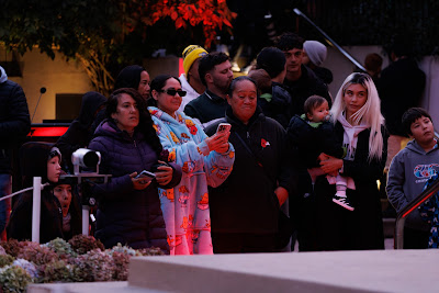 Photo from the Anzac Day 2024 Dawn Service held at Memorial Park in Hamilton, Waikato, New Zealand on Thursday, 25 April, 2024. Photography by Mike Walen / KeyImagery Photography. Copyright: © Hamilton City Council.