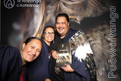 Booth photo from the TWoA Tainui 2025 Graduations (Ceremony 1 @ 10am) held at Claudelands Event Centre in Hamilton, Waikato, New Zealand on Tuesday, 29 April, 2025. Photography by InstaBooth / KeyImagery Photography. Copyright: © 2025 Te Wānanga o Aotearoa.