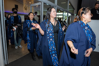 Photos from Ceremony 2 of the 2024 TWoA Tāmaki Makaurau Graduations (November) held at the Manukau City Baptist Church in Manukau, Auckland, New Zealand on Monday, 4 November, 2024 @ 6:00pm. Photography by Alick Saunders for KeyImagery Photography. Copyright: © 2024 Te Wānanga o Aotearoa.