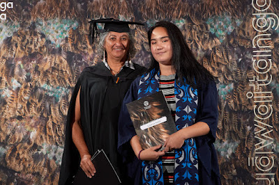 Photo from the TWoA Waiariki 2018 Graduations (Whakatane), held at Whaktane Baptist Church, Whakatane, New Zealand. Taken: Wednesday 23 May 2018. Photo: Alick Saunders / KeyImagery Photography. Copyright: © Te Wananga o Aotearoa.
