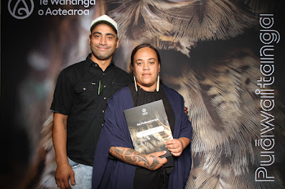 Booth photo from the TWoA Tainui 2025 Graduations (Ceremony 1 @ 10am) held at Claudelands Event Centre in Hamilton, Waikato, New Zealand on Tuesday, 29 April, 2025. Photography by InstaBooth / KeyImagery Photography. Copyright: © 2025 Te Wānanga o Aotearoa.