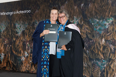 Photo from the TWoA Waiariki 2023 Graduations (Whakatāne), held at the Baptist Church, WHakatāne, Bay of Plenty, New Zealand on Wednesday, 17 May, 2023. Photo: Mike Walen / KeyImagery Photography. Copyright: © Te Wānanga o Aotearoa.
