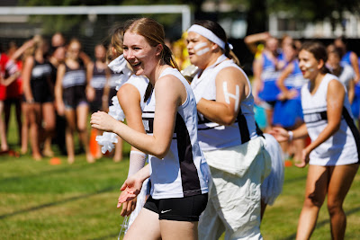 Photo from the special WDSG House Athletics event held at Waikato Diocesan School for Girls in Hamilton, Waikato, New Zealand on Thursday, 23 March, 2023. Photo by Mike Walen / KeyImagery Photography. Copyright: © Waikato Diocesan School for Girls.