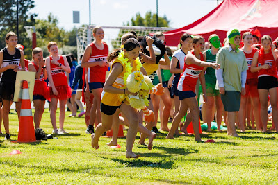 Photo from the special WDSG House Athletics event held at Waikato Diocesan School for Girls in Hamilton, Waikato, New Zealand on Thursday, 23 March, 2023. Photo by Mike Walen / KeyImagery Photography. Copyright: © Waikato Diocesan School for Girls.