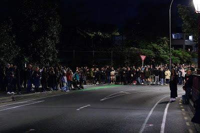 Photo from the Anzac Day 2024 Dawn Service held at Memorial Park in Hamilton, Waikato, New Zealand on Thursday, 25 April, 2024. Photography by Mike Walen / KeyImagery Photography. Copyright: © Hamilton City Council.