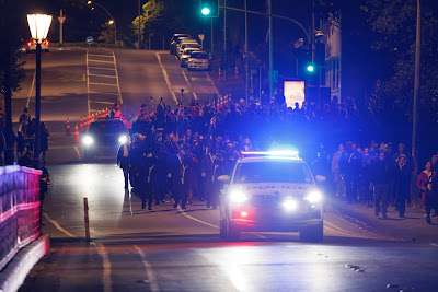 Photo from the Anzac Day 2024 Dawn Service held at Memorial Park in Hamilton, Waikato, New Zealand on Thursday, 25 April, 2024. Photography by Mike Walen / KeyImagery Photography. Copyright: © Hamilton City Council.