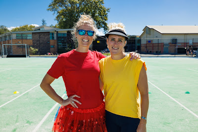 Photo from the special WDSG House Athletics event held at Waikato Diocesan School for Girls in Hamilton, Waikato, New Zealand on Thursday, 23 March, 2023. Photo by Mike Walen / KeyImagery Photography. Copyright: © Waikato Diocesan School for Girls.