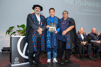 Photos from Ceremony 2 of the 2024 TWoA Tāmaki Makaurau Graduations (November) held at the Manukau City Baptist Church in Manukau, Auckland, New Zealand on Monday, 4 November, 2024 @ 6:00pm. Photography by Alick Saunders for KeyImagery Photography. Copyright: © 2024 Te Wānanga o Aotearoa.