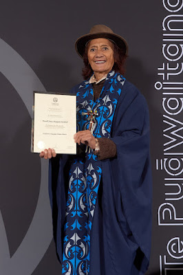 Photo from the TWoA Waiariki 2019 Graduations (Whakatane), held at the Whakatane Baptist Church, Whakatane, New Zealand. Taken: Wednesday 22 May 2019. Photo: Alick Saunders / KeyImagery Photography. Copyright: © Te Wananga o Aotearoa.