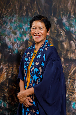 Photo from the TWoA Tainui 2021 Graduations (Thursday Afternoon - Ceremony 2),  held at Elim Church, Te Rapa, Hamilton, New Zealand. Taken: Thursday 22 April 2021. Photo: Mike Walen / KeyImagery Photography. Copyright: © Te Wānanga o Aotearoa.