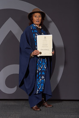 Photo from the TWoA Waiariki 2019 Graduations (Whakatane), held at the Whakatane Baptist Church, Whakatane, New Zealand. Taken: Wednesday 22 May 2019. Photo: Alick Saunders / KeyImagery Photography. Copyright: © Te Wananga o Aotearoa.