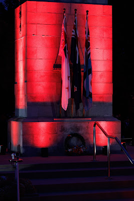 Photo from the Anzac Day 2024 Dawn Service held at Memorial Park in Hamilton, Waikato, New Zealand on Thursday, 25 April, 2024. Photography by Mike Walen / KeyImagery Photography. Copyright: © Hamilton City Council.