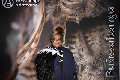 Photo from the TWoA Whirikoka 2024 Graduation (Gisborne), held at the War Memorial Theatre, Gisborne, East Coast, New Zealand on Wednesday, 16 April, 2025. Photo by Alick Saunders for KeyImagery Photography. Copyright: © 2025 Te Wānanga o Aotearoa.