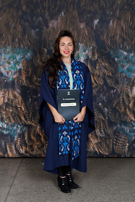 Photo from the TWoA Tāmaki Makaurau 2023 Graduations (Ceremony 4 @ 10am), held at the Due Drop Events Centre, Manukau, Auckland, New Zealand on Thursday, 8 June, 2023. Photo: Mike Walen / KeyImagery Photography. Copyright: © Te Wānanga o Aotearoa.