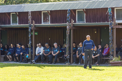 Photo from Day 1 of Waka Wānanga 2019, held in the Waikato, New Zealand. Taken: Friday, 8 November, 2019. Photo: Mike Walen / KeyImagery Photography. Copyright: © Te Wānanga o Aotearoa.