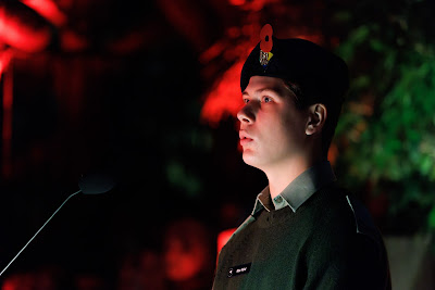 Photo from the Anzac Day 2024 Dawn Service held at Memorial Park in Hamilton, Waikato, New Zealand on Thursday, 25 April, 2024. Photography by Mike Walen / KeyImagery Photography. Copyright: © Hamilton City Council.