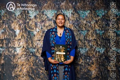 Photo from the TWoA Tainui 2021 Graduations (Thursday Morning - Ceremony 1),  held at Elim Church, Te Rapa, Hamilton, New Zealand. Taken: Thursday 22 April 2021. Photo: Mike Walen / KeyImagery Photography. Copyright: © Te Wānanga o Aotearoa.