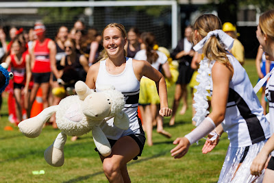 Photo from the special WDSG House Athletics event held at Waikato Diocesan School for Girls in Hamilton, Waikato, New Zealand on Thursday, 23 March, 2023. Photo by Mike Walen / KeyImagery Photography. Copyright: © Waikato Diocesan School for Girls.