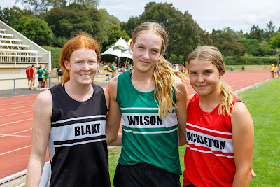 Photo from the Waikato Diocesan Athletics Day 2021 held at Porritt Stadium, Hamilton, New Zealand, on Thursday 25 February 2021.  Photo: Mike Walen / KeyImagery Photography. Copyright: © Waikato Diocesan School for Girls.