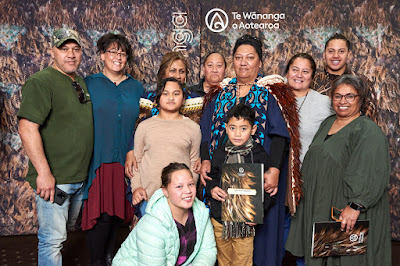 Photo from the TWoA Waiariki 2021 Graduations (Rotorua), held at Distinction Hotel Rotorua, Bay of Plenty, New Zealand. Taken: Friday 14 May 2021. Photo: Alick Saunders for KeyImagery Photography. Copyright: © Te Wananga o Aotearoa.