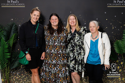 Photo from the 2025 St Paul's Foundation Bubbles After 5 event held at St Paul's Collegiate in Hamilton, Waikato, New Zealand on Thursday, 13 November, 2025. Photography by Mike Walen / KeyImagery Photography. Copyright: © 2025 St Paul's Foundation.