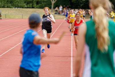 Photo from the Waikato Diocesan Athletics Day 2021 held at Porritt Stadium, Hamilton, New Zealand, on Thursday 25 February 2021.  Photo: Mike Walen / KeyImagery Photography. Copyright: © Waikato Diocesan School for Girls.