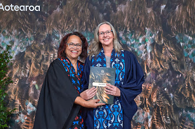 Photo from the TWoA Waiariki 2021 Graduations (Kawarau), held at Rautahi Marae117 Onslow Street, Bay of Plenty, New Zealand. Taken: Friday 21 May 2021. Photo: Alick Saunders for KeyImagery Photography. Copyright: © Te Wananga o Aotearoa.