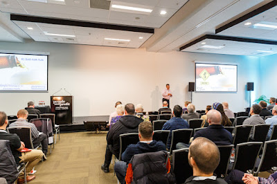 Photo from Day 2 of the HIANZ Conference & Trade Show 2019 held at the Claudelands Events Centre, Hamilton, New Zealand. Taken: Thursday, 4 July 2019. Photography: Mike Walen / KeyImagery Photography. Copyright: © HIANZ.