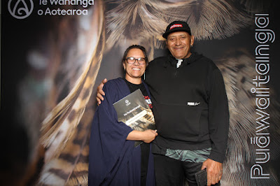 Booth photo from the TWoA Tainui 2025 Graduations (Ceremony 1 @ 10am) held at Claudelands Event Centre in Hamilton, Waikato, New Zealand on Tuesday, 29 April, 2025. Photography by InstaBooth / KeyImagery Photography. Copyright: © 2025 Te Wānanga o Aotearoa.