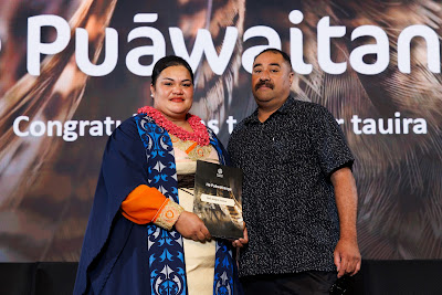 Photo from Ceremony 5 of the TWoA Tāmaki Makaurau 2025 Graduations (May 2025) held at the Mangere Arts Centre in Auckland, New Zealand on Tuesday, 27 May, 2025. Photo by Mike Walen / KeyImagery Photography. Copyright: © 2025 Te Wānanga o Aotearoa.