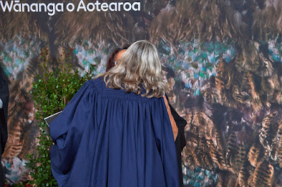 Photo from the TWoA Waiariki 2021 Graduations (Kawarau), held at Rautahi Marae117 Onslow Street, Bay of Plenty, New Zealand. Taken: Friday 21 May 2021. Photo: Alick Saunders for KeyImagery Photography. Copyright: © Te Wananga o Aotearoa.