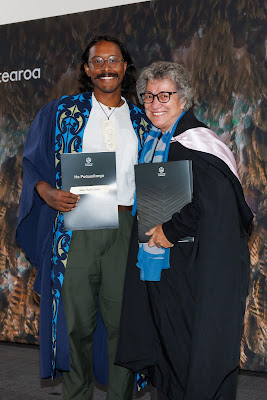 Photo from the TWoA Waiariki 2023 Graduations (Whakatāne), held at the Baptist Church, WHakatāne, Bay of Plenty, New Zealand on Wednesday, 17 May, 2023. Photo: Mike Walen / KeyImagery Photography. Copyright: © Te Wānanga o Aotearoa.