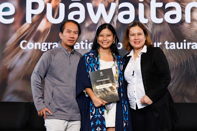 Photo from Ceremony 5 of the TWoA Tāmaki Makaurau 2025 Graduations (May 2025) held at the Mangere Arts Centre in Auckland, New Zealand on Tuesday, 27 May, 2025. Photo by Mike Walen / KeyImagery Photography. Copyright: © 2025 Te Wānanga o Aotearoa.