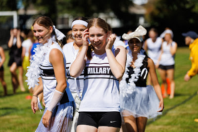 Photo from the special WDSG House Athletics event held at Waikato Diocesan School for Girls in Hamilton, Waikato, New Zealand on Thursday, 23 March, 2023. Photo by Mike Walen / KeyImagery Photography. Copyright: © Waikato Diocesan School for Girls.