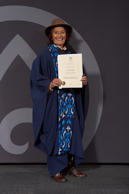 Photo from the TWoA Waiariki 2019 Graduations (Whakatane), held at the Whakatane Baptist Church, Whakatane, New Zealand. Taken: Wednesday 22 May 2019. Photo: Alick Saunders / KeyImagery Photography. Copyright: © Te Wananga o Aotearoa.